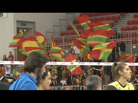 BKS Aluprof Bielsko-Biała - Impel Wrocław