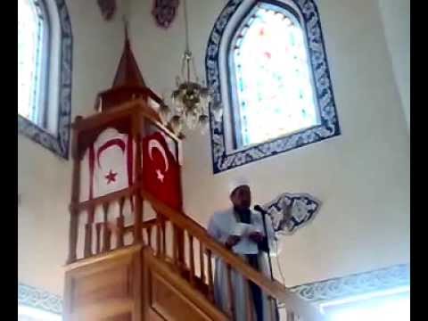 16 03 2012 18 Mart 1915 Çanakkale Şehitleri Hutbesi (İsmail Özcan) Dr.Erdoğan Köycüden