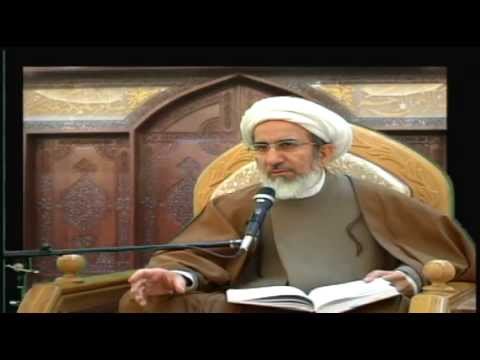 ⁣آداب الرفق واللين - الشيخ حبيب الكاظمي