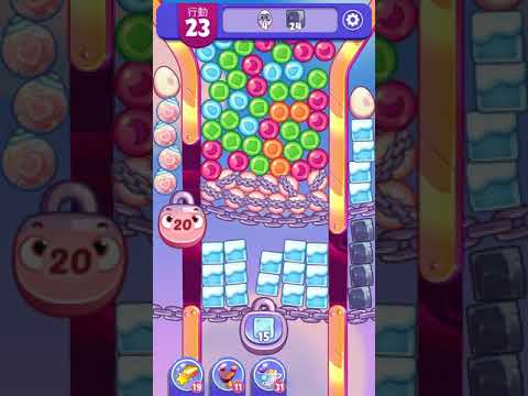 [Angry birds dream blast] Level 4349 gameplay