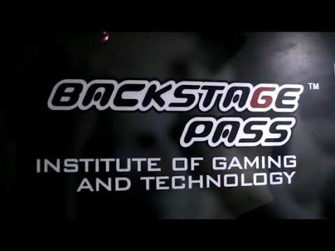 Backstage Pass Institute of Gaming and Technology Hyderabad Extra Curriculars video thumbnail 1