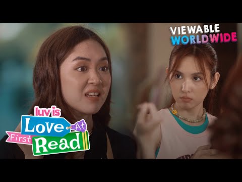 Luv Is: The start of Angelica's nightmare (Episode 2) Love At First Read