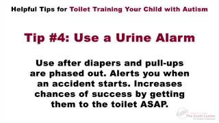 Tips for Toilet Training Your Child with Autism