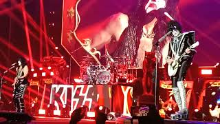 Kiss - Psycho Circus Live In Spain 2023. Rock Imperium Festival. Cartagena - Murcia