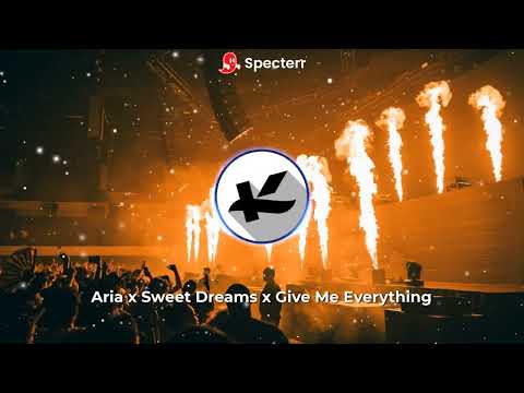 Aria x Sweet Dreams x Give Me Everything | Argy & Omnya, Eurythmics, Pitbull, Ne-Yo, AFROJACK (2025)