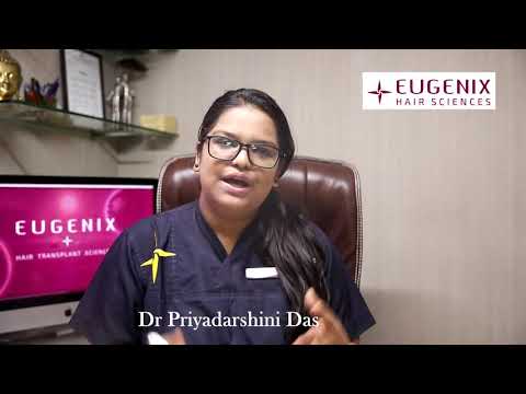 How Many Grafts Can Be Extracted From The Beard - Dr Priyadarshini Das