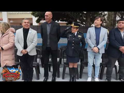 ANIVERSARIO MUERTE DE SAN MARTIN GUASAPAMPA