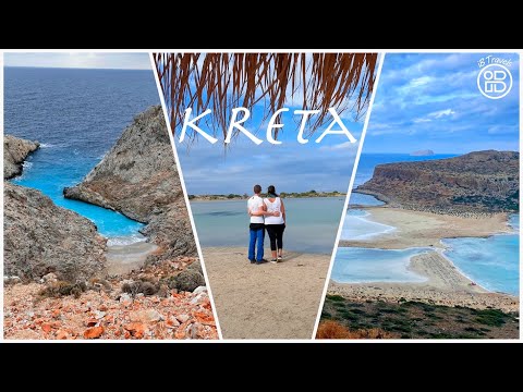 Von Traumstrand zu Traumstrand - 1.900 km auf Kreta