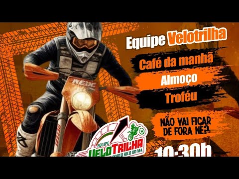 6⁰ TRILHA DO PORTO - PORTO RICO DO MA