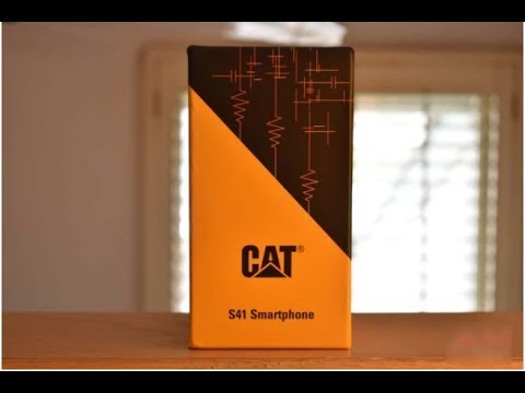 CAT S41 Review