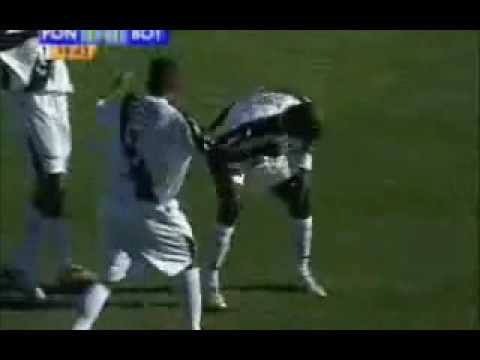 Ponte Preta 1x2 Botafogo FR - Série A 2006