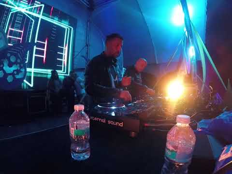 Chuck & Perge@Xibalba Festival