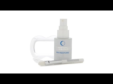 IntelliWHiTE PM Restore Tooth Whitening Night Serum Kit