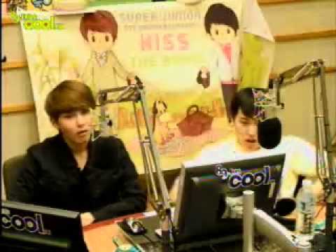 120510 Sukira - Sungmin, Ryeowook DJ (not full ver.)