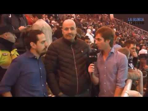 Alvarado 1 San Jorge Tuc. 0 -Protesta  y Abandono Ascenso Alvarado Final Vuelta Federal A 2018-2019