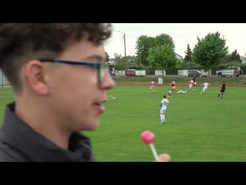 PATRIA BUK - ORZEŁ GRANOWO  2:1   I POŁOWA  03.05,2025