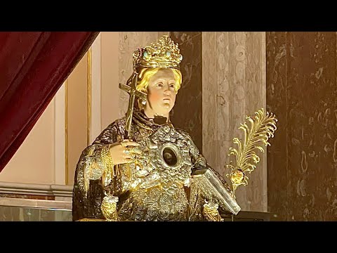 FESTA PATRONALE SANTA TROFIMENA MINORI 04 05 NOVEMBRE 2022