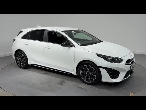 Kia Ceed GT-LINE DIESEL - Image 2
