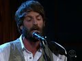 Ray LaMontagne - Meg White - 2009-07-17