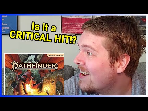 Pathfinder Players When They Play Dungeons and Dragons