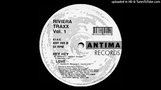 Riviera Traxx Vol.1~Love