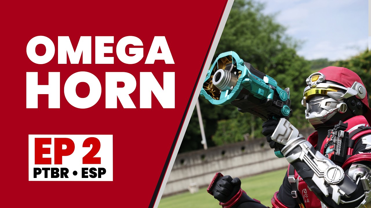 Omegahorn | EP 2 | Mostre Suas Qualidades de Capitão! (Legendado)