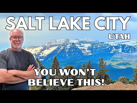 Salt Lake City, Utah | The Ultimate Travel Guide