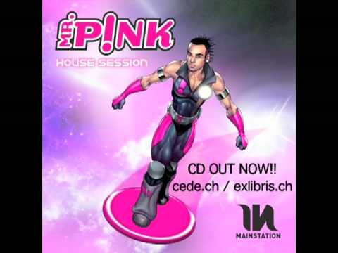 Mainstation 2009 (House Session) mixed by Mr. P!NK