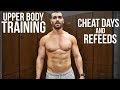 CUT UPDATE | Using The Cheat Day As A Refeed | Voiceover Workout
