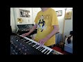 "Theme For Great Cities" - Simple Minds (COVER)