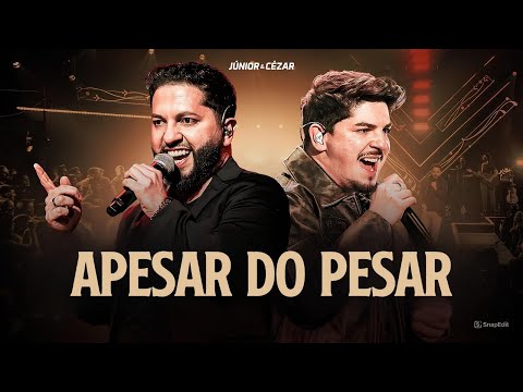 Júnior & Cézar - APESAR DO PESAR | Guia DVD 'Daquele Jeitão'