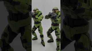 Download lagu Giving the Jazwares Halo CE Master Chief a black wash mp3