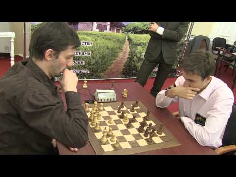 2012-12-30 Grischuk - Karjakin. Blitz "Piterenka Cup" 2012 Armageddon (1)