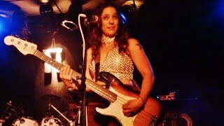 DANIELLE NICOLE BAND &quot;HOT SPELL&quot;  8/21/18 MILWAUKEE HD