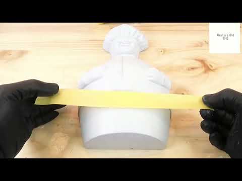 Vintage Coin Bank Restoration