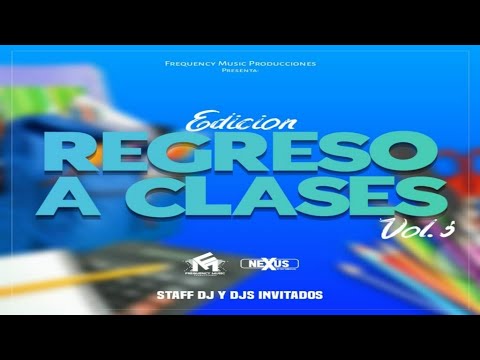 Sandungueo Mix Vol.1 By Lemax Dj - Edición Regreso A Clases Vol.3