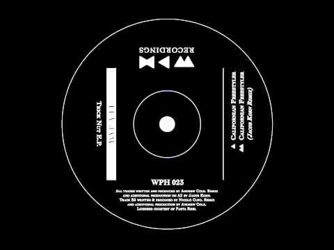 WPH 023 - Luv Jam - Californian Freestyler (Jacob Korn Digital Remix)