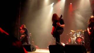 At The Gates - Burning Darkness 7/19/2008 live!