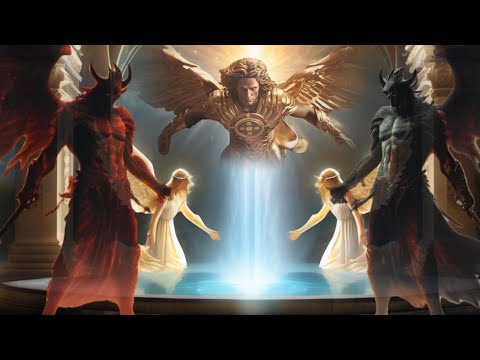 Why did Lucifer become Satan？Why Hate Humanity？