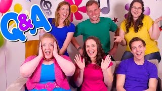 Bounce Patrol Q&A - Your Questions Answered! Thanks for 1M subscribers! video