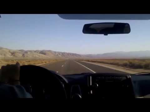 Mary Jane Lamond singing Gaelic through the Mojave Desert