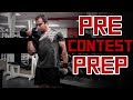 Pre Contest Dieting with Bodybuilding Expert Lee Hayward (Unbelievable Interview)
