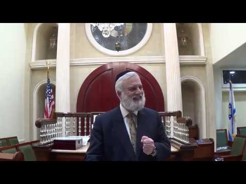 Tehilim (Psalms) Lecture 132 - Chapter - 139