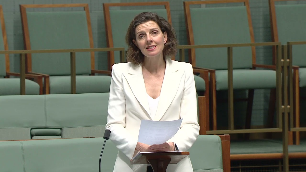 9.10.2025 - Australian Centre for Disease Control Bill 2025 Bill 2025 - Second Reading