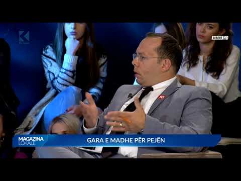 Magazina Lokale: Debati për Pejën - 19.10.2017 - Klan Kosova