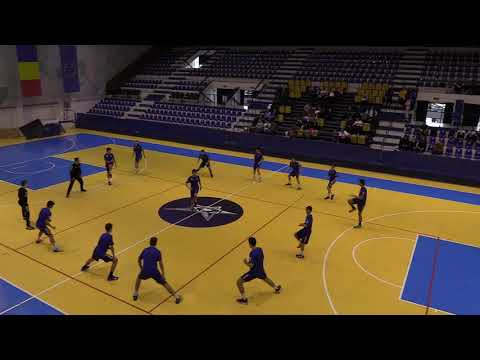 Centru olimpic de handbal la Timisoara