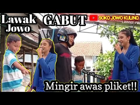 Lawak Jowo _ Gabut