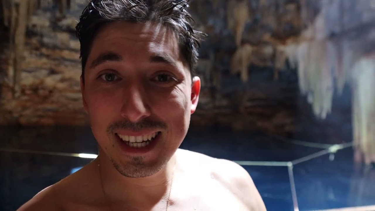 Juke Motion Picture and Dive Talk - Mexico Day 1