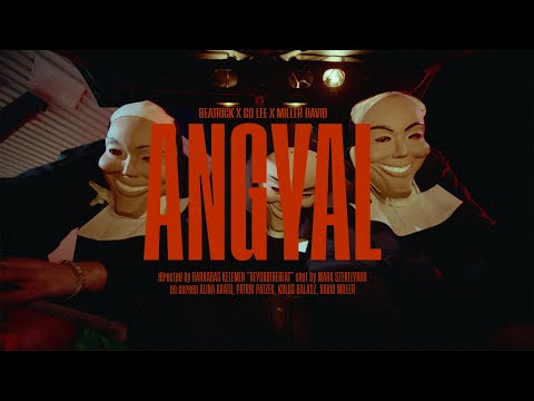Beatrick x Co Lee x Miller David - ANGYAL (Official Music Video)