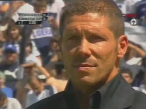 Estudiantes de La Plata 7 - 0 Gimnasia y Esgrima La Plata | 2006 Apertura - Fecha 11